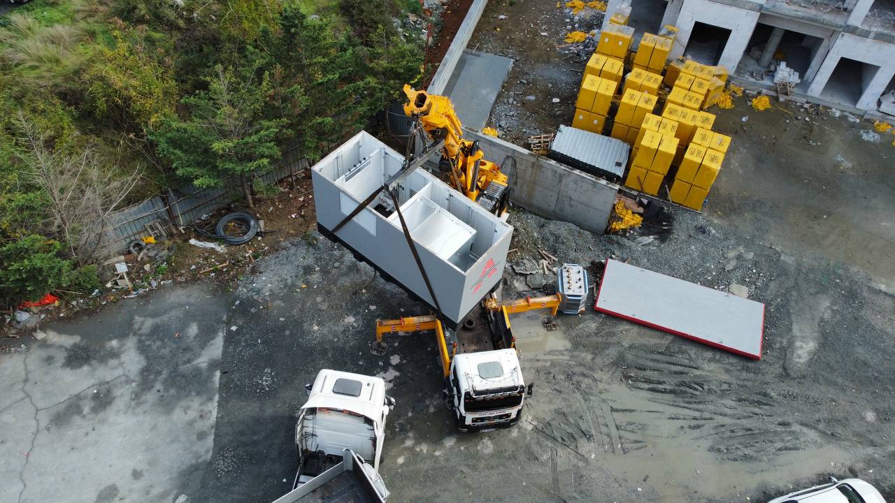 Ağır Yük Kaldırma